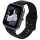 abyx Smartwatch Fit Touch 3 Sasuke Uchiwa space grau