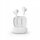 LAMAX In-Ear Clips1 Plus white BT 5.3 Akku 42 Std. retail