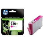 HP 920XL original Ink cartridge CD973AE BGX magenta high...