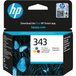 HP 343 original Ink cartridge C8766EE UUS tri-colour...
