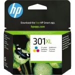 HP 301XL original Ink cartridge CH564EE UUS tri-colour...