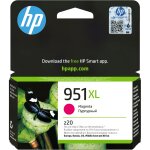 HP 951XL original Ink cartridge CN047AE BGX magenta high...