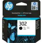 HP 302 original Ink cartridge F6U66AE UUS black