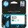 HP 953 original Ink cartridge F6U12AE BGX Cyan 700 Pages