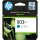 HP 903XL original Ink cartridge T6M03AE BGX Cyan High Yield 825 Pages