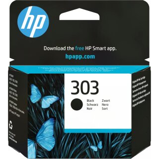 HP 6LB 303 Black Ink Cartridge