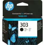 HP 303 Black Ink Cartridge