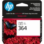 HP 364 original Ink cartridge CB317EE BA1 photo black...