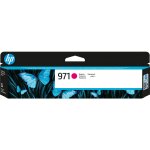 HP 971 Original Tinte magenta Standardkapazitt 2.500...