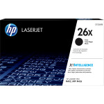 HP 26X original Toner cartridge black CF226X HY