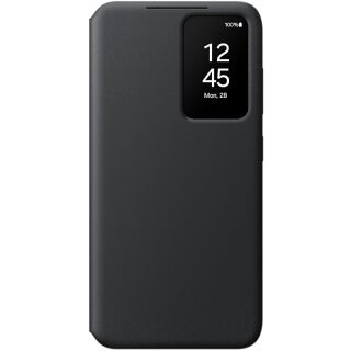 Samsung Smart View Wallet Case S24 black