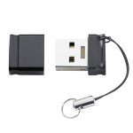 USB-Drive 3.0 Slim Line USB-Stick 8GB schwarz