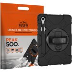 Peak 500m Case Samsung Tab S10 FE+ schwarz