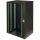 DIGITUS Wandgehäuse Unique 20HE 998x600x450mm schwarz (Speditionsversand)