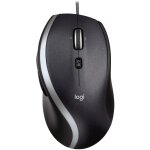 Logitech M500 Corded Mouse Laser
