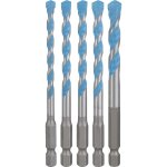 Bosch HEX-9 MC Bohrer-Set. 5tlg 5.5/6/7/8