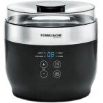 ROMMELSBACHER Joghurt- & Frischkäsebereiter JG 80