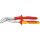 KNIPEX Cobra Wasserpumpenzange verchromt