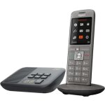 Gigaset CL660A grau mit Box 200