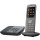 Gigaset CL660A grau mit Box 200