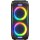 BPS-458 BT Party Lautsprecher schwarz