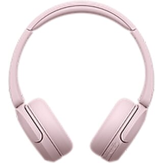 WH-CH520P On-Ear pink BT-Kopfhörer