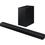 HW-C450 Soundbar mit Subwoofer schwarz