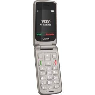 Gigaset GL595 silber
