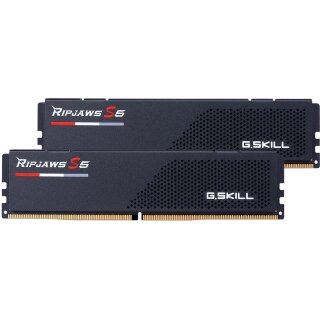 32GB PC 6600 CL34 G.Skill KIT (2x16GB) 32-RS5K Ripjaws