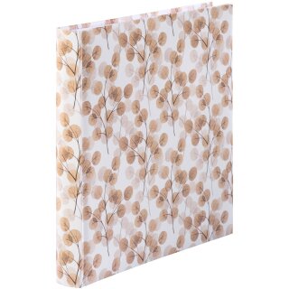 Hama Tree Jumbo-Album 30x30 80 weie Seiten, rot 7131