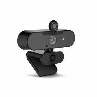 Dicota Webcam PRO Plus 4K
