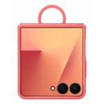 Samsung Ring Case (Silicone) fr Galaxy Flip7 Red