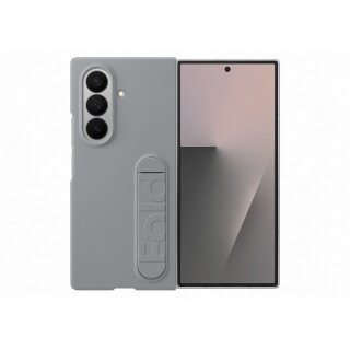Samsung Silicone Case fr Galaxy Fold7 Gray