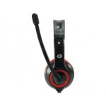 CONCEPTRONIC Headset USB Mikro,int.Bed.Stereo 2.0m rt