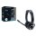 CONCEPTRONIC Headset Klinke Mikro,int.Bed.Stereo 2.0m sw