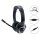 CONCEPTRONIC Headset Klinke Mikro,int.Bed.Stereo 2.0m sw