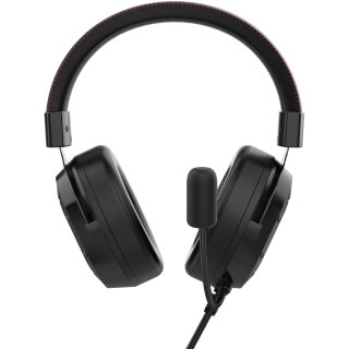 CONCEPTRONIC Gaming Headset USB Mikro,7.1,int.Bed. 2.2m sw