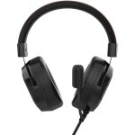 CONCEPTRONIC Gaming Headset USB Mikro,7.1,int.Bed. 2.2m sw