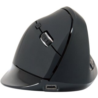 CONCEPTRONIC LORCAN03B 6-Tasten Bluetooth Maus ergonomisch