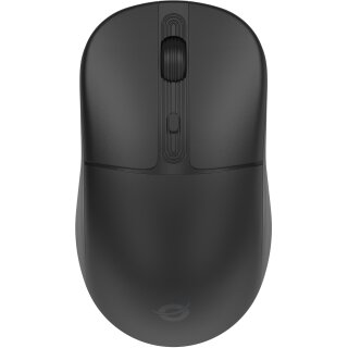 CONCEPTRONIC LORCAN04B 4-Tasten Bluetooth Maus wireless sw