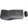CONCEPTRONIC Wireless Keyboard+Mouse,ergo,Layout deutsch sw