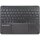 CONCEPTRONIC Wireless Tastatur, Layout spanisch 10" schwarz