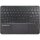 CONCEPTRONIC Wireless Tastatur, Layout italien. 10" schwarz