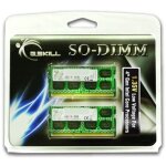 16 GB G.Skill SO-DIMM 1600 (2x 8 GB) Dual-Kit...