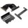 Sharkoon Angled Graphics Card Kit 4.0, Riser Card (schwarz)
