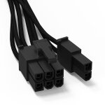 be quiet! CS-6610 - Stromkabel - 8-poliger PCIe Power (6+2)