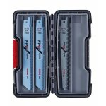 Bosch Säbelsägeblatt-Set Basic ToughBox...
