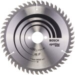 Bosch Kreissägeblatt Optiline Holz 190 x 30 48D