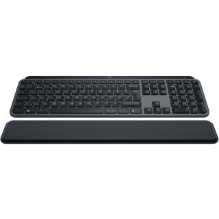MX KEYS S - GRAPHITE PAN - BT -