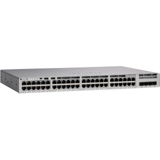 Cisco CATALYST 9200 48-PORT 8XMGIG